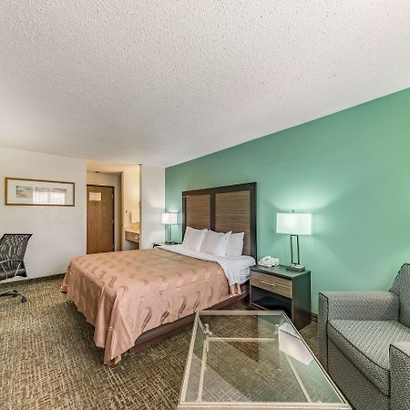 Quality Inn Allen - Plano East מראה חיצוני תמונה
