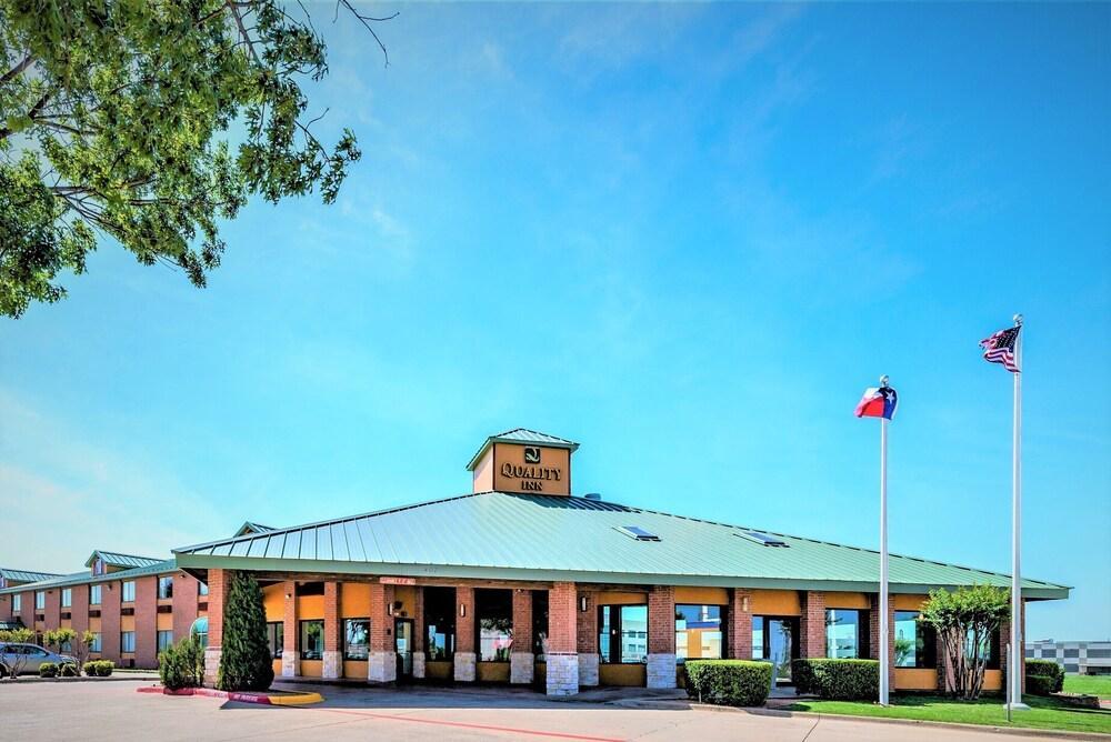 Quality Inn Allen - Plano East מראה חיצוני תמונה
