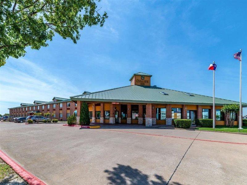 Quality Inn Allen - Plano East מראה חיצוני תמונה
