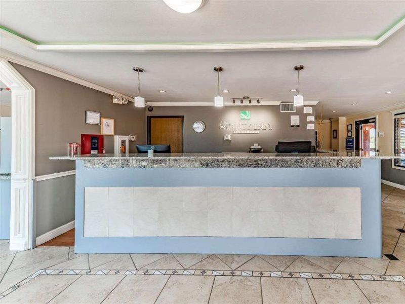 Quality Inn Allen - Plano East מראה חיצוני תמונה