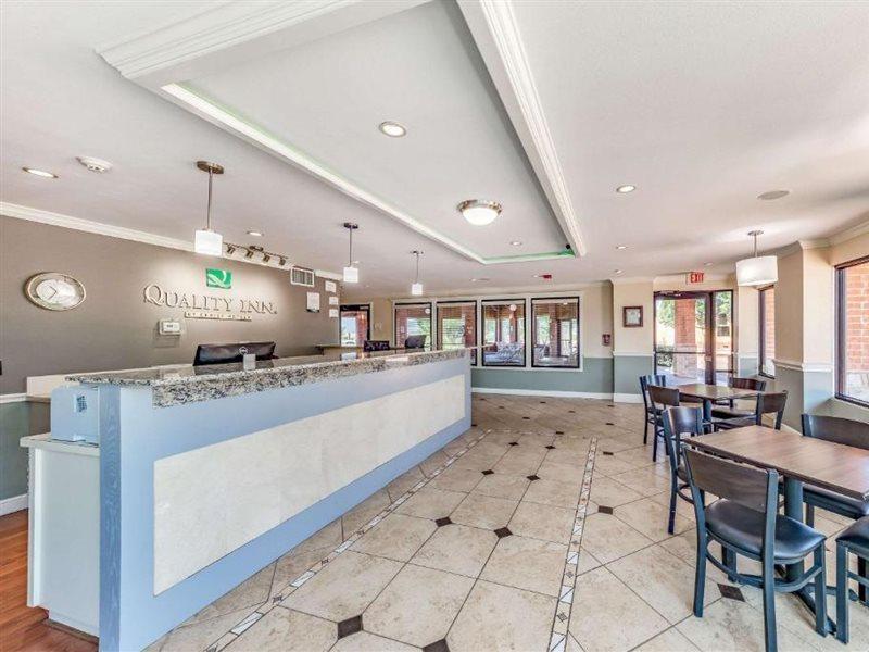 Quality Inn Allen - Plano East מראה חיצוני תמונה