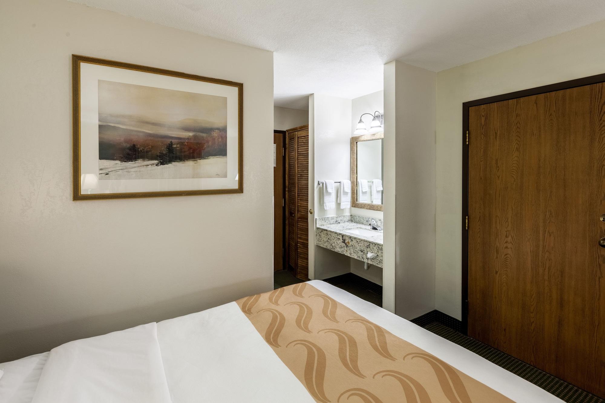 Quality Inn Allen - Plano East מראה חיצוני תמונה