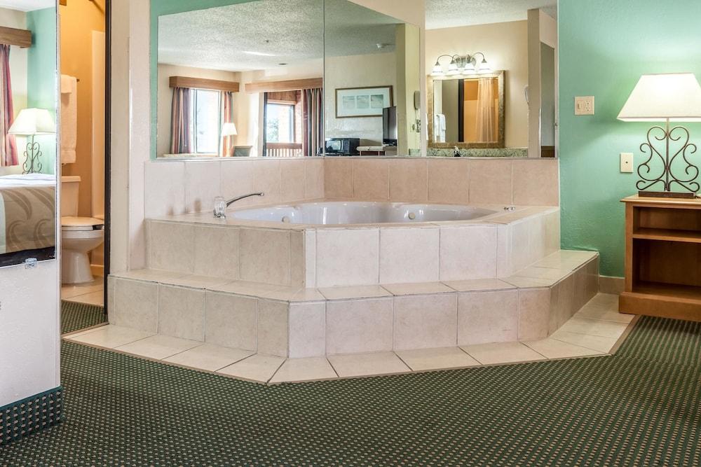 Quality Inn Allen - Plano East מראה חיצוני תמונה