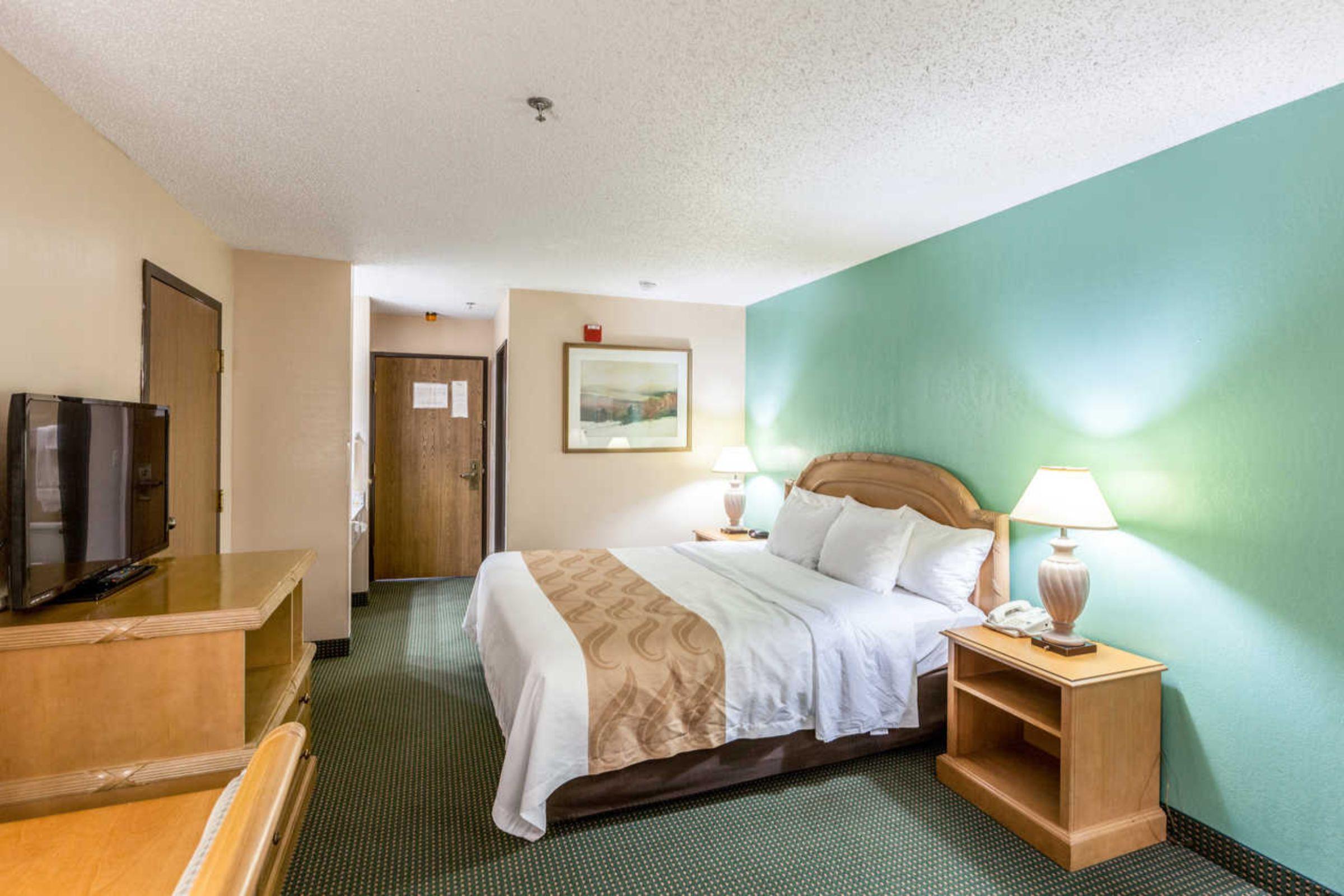 Quality Inn Allen - Plano East מראה חיצוני תמונה
