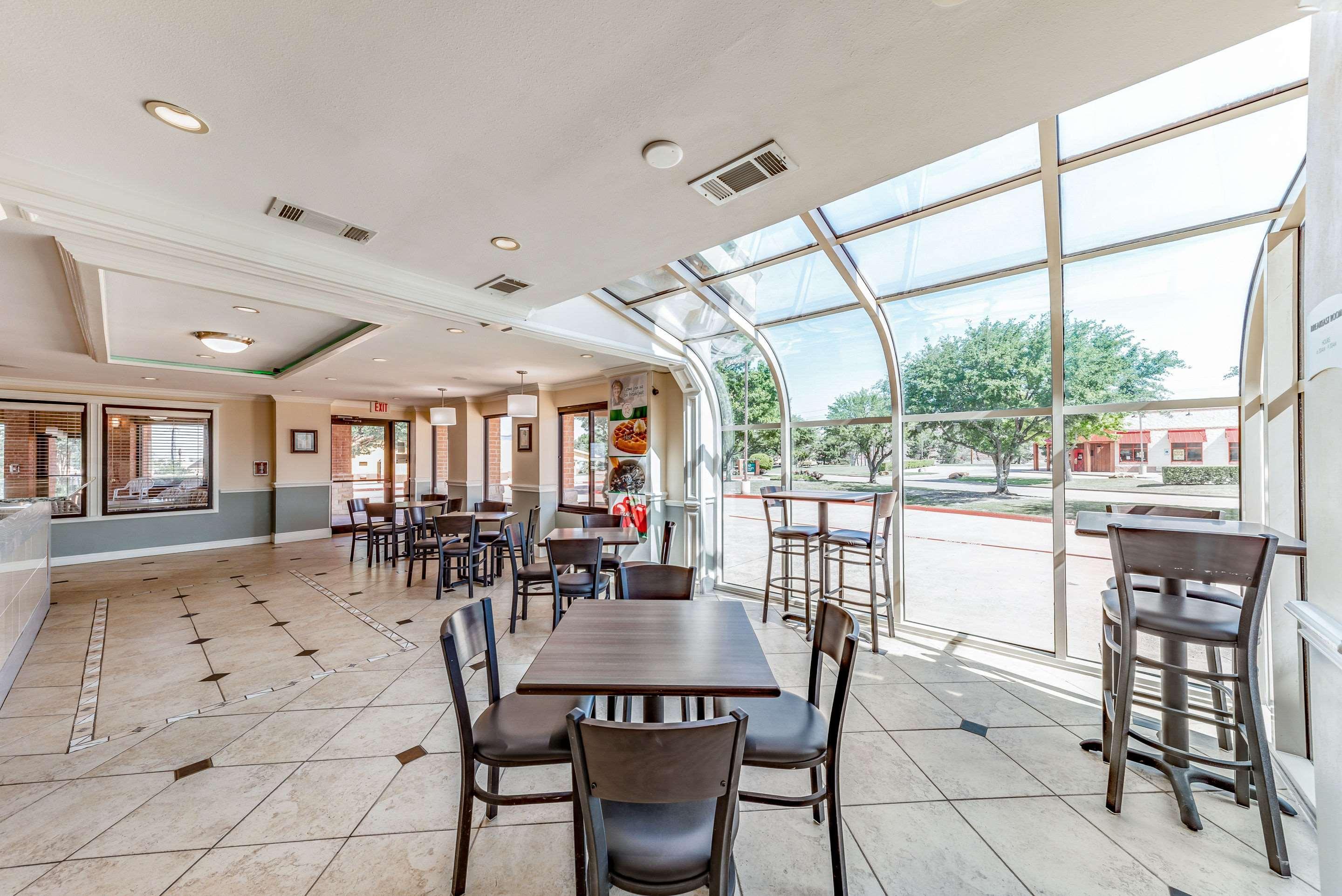 Quality Inn Allen - Plano East מראה חיצוני תמונה