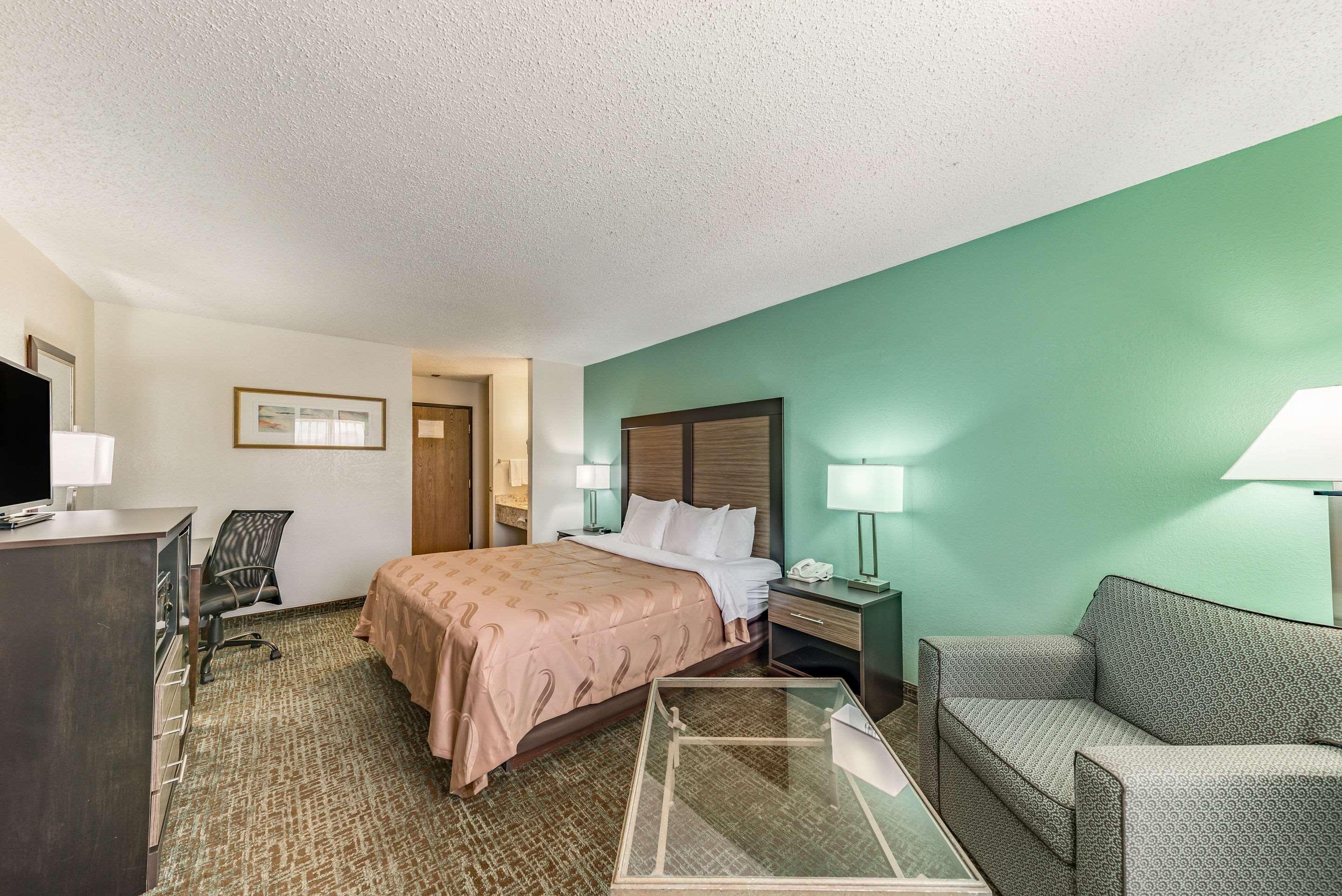 Quality Inn Allen - Plano East מראה חיצוני תמונה