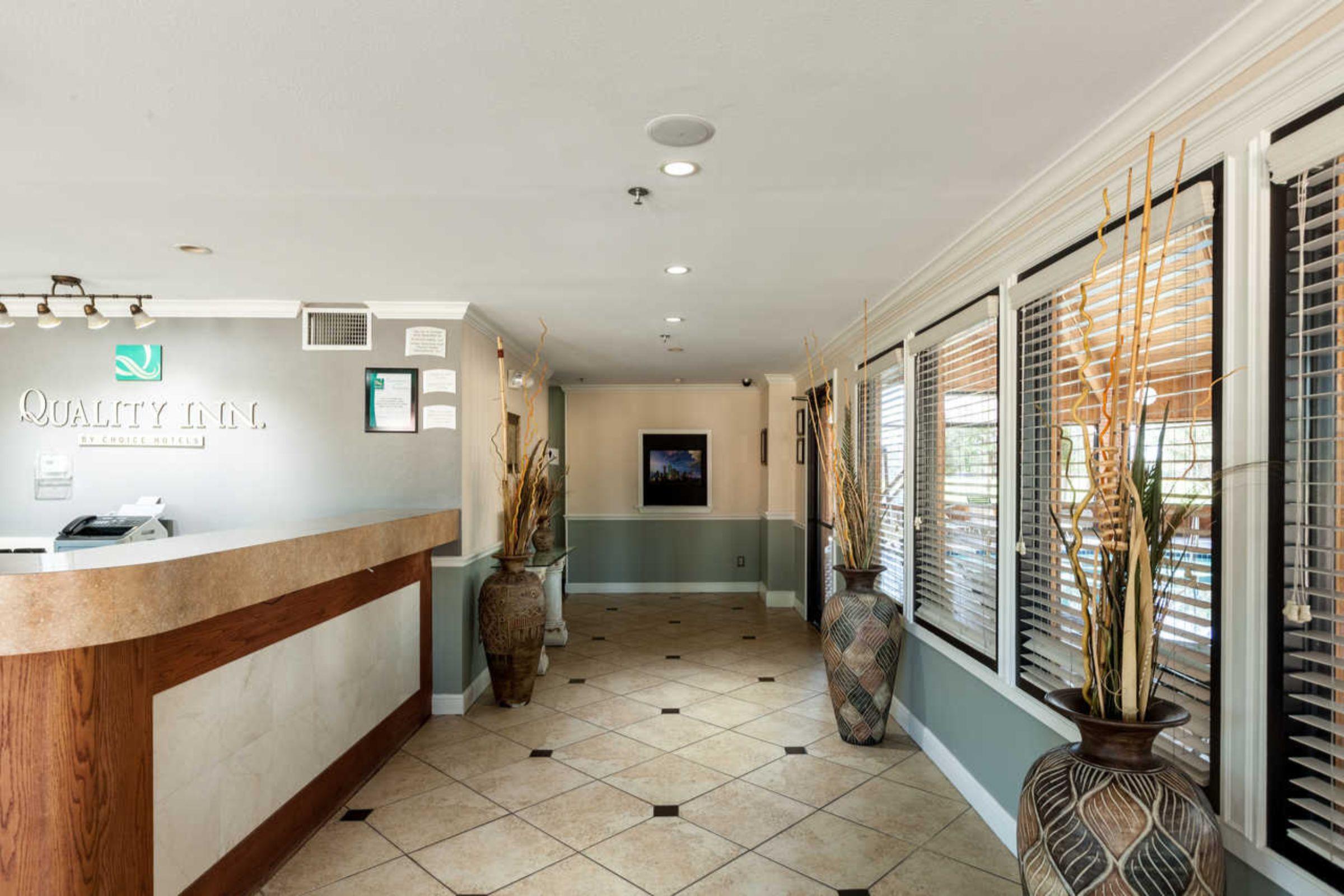 Quality Inn Allen - Plano East מראה חיצוני תמונה