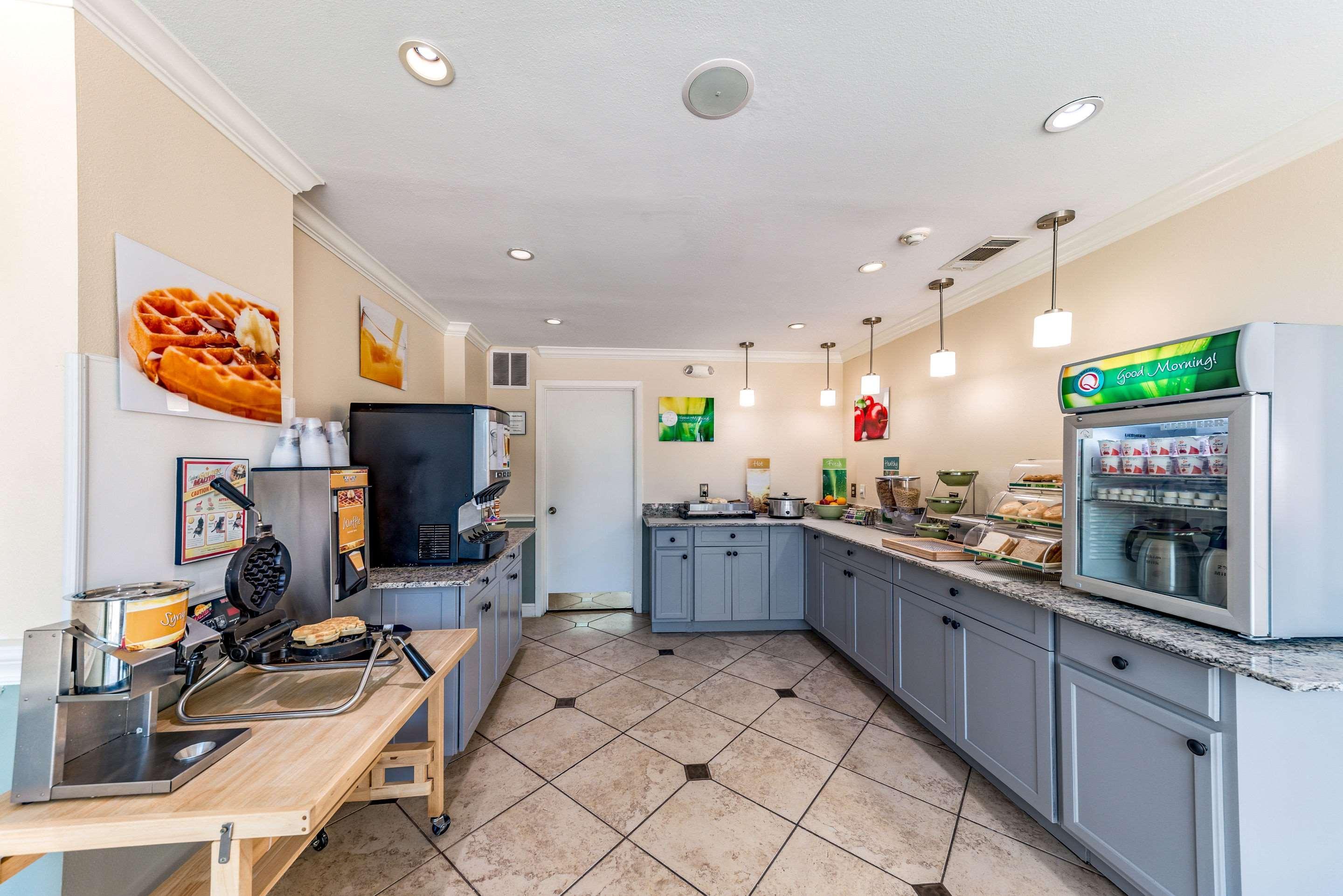 Quality Inn Allen - Plano East מראה חיצוני תמונה