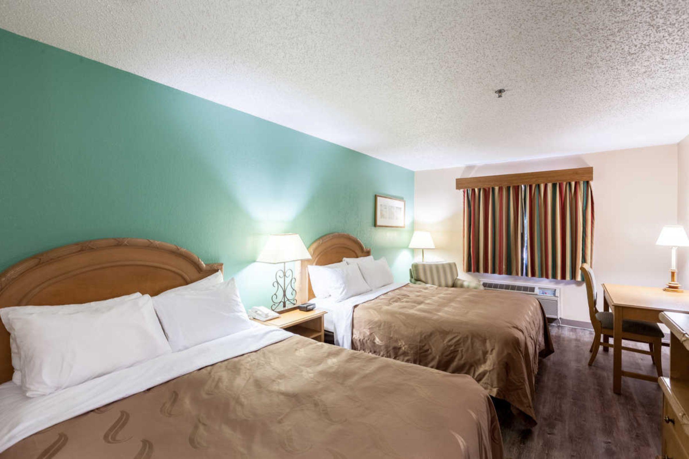 Quality Inn Allen - Plano East מראה חיצוני תמונה