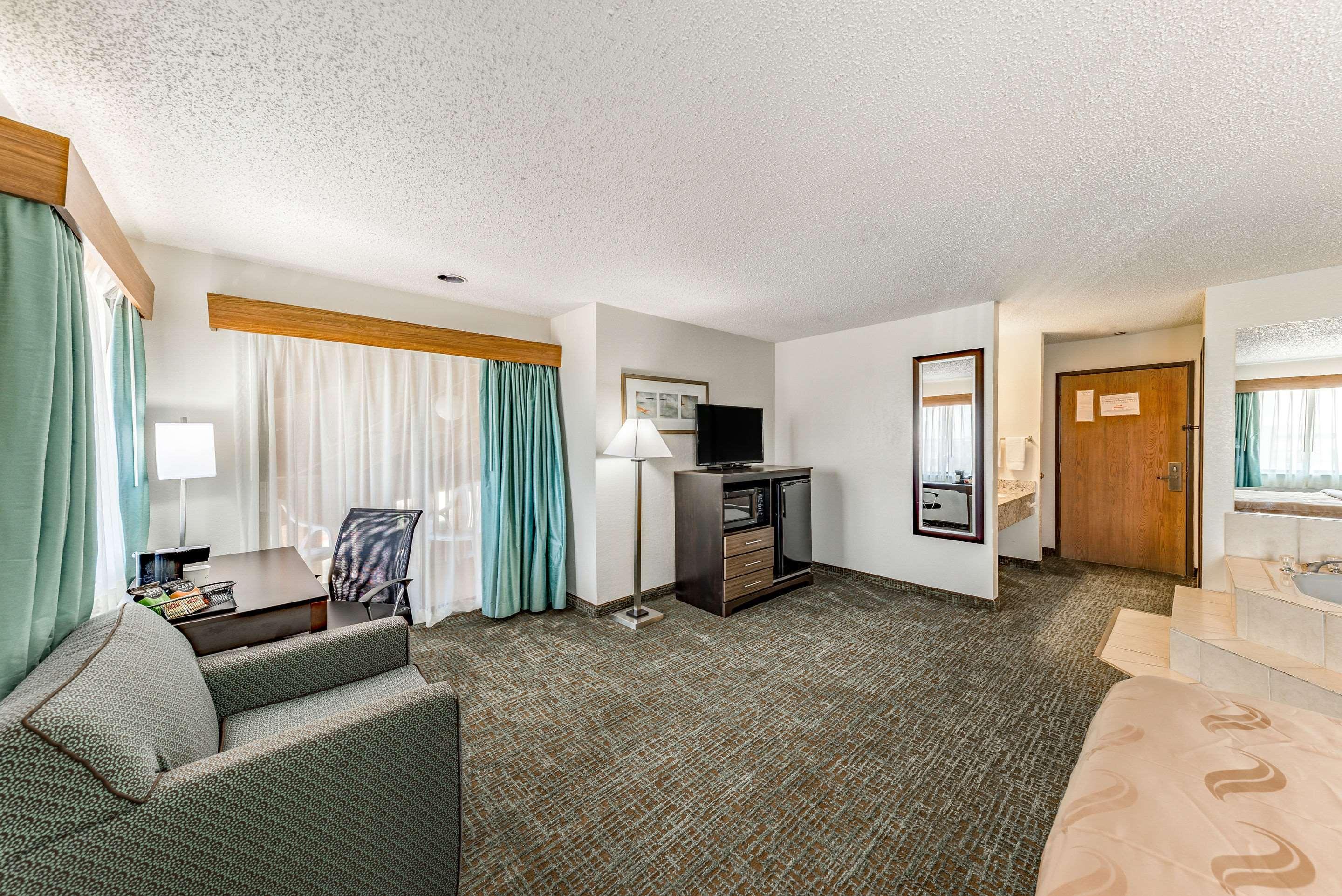 Quality Inn Allen - Plano East מראה חיצוני תמונה
