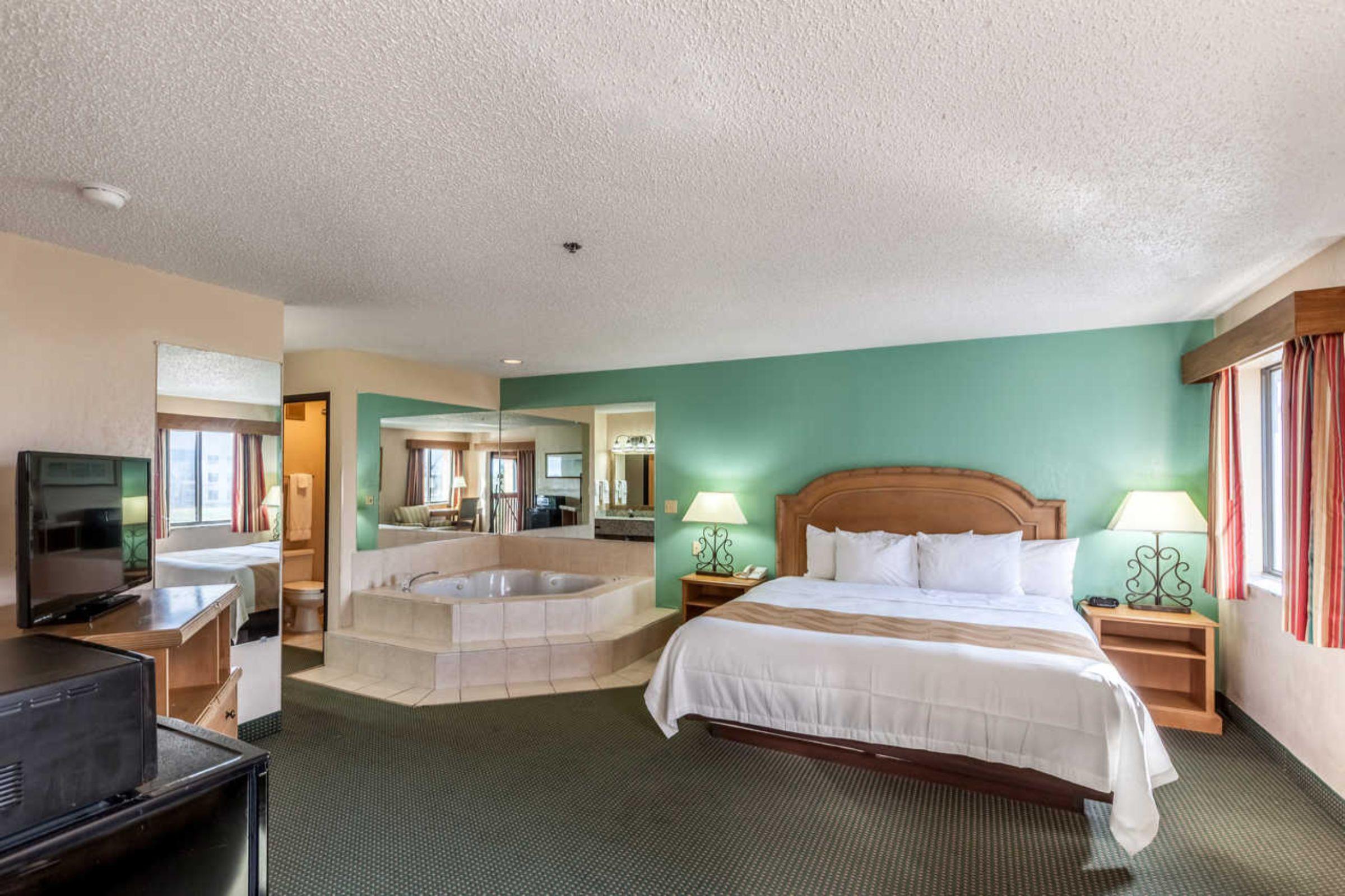 Quality Inn Allen - Plano East מראה חיצוני תמונה