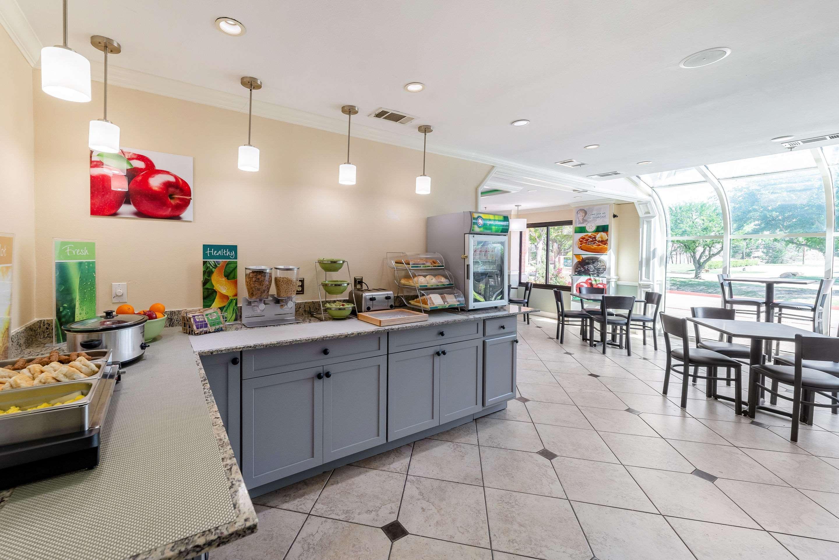 Quality Inn Allen - Plano East מראה חיצוני תמונה