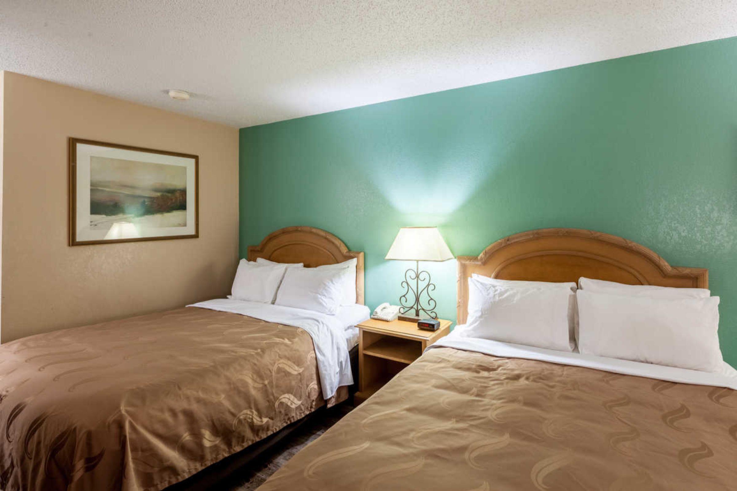 Quality Inn Allen - Plano East מראה חיצוני תמונה