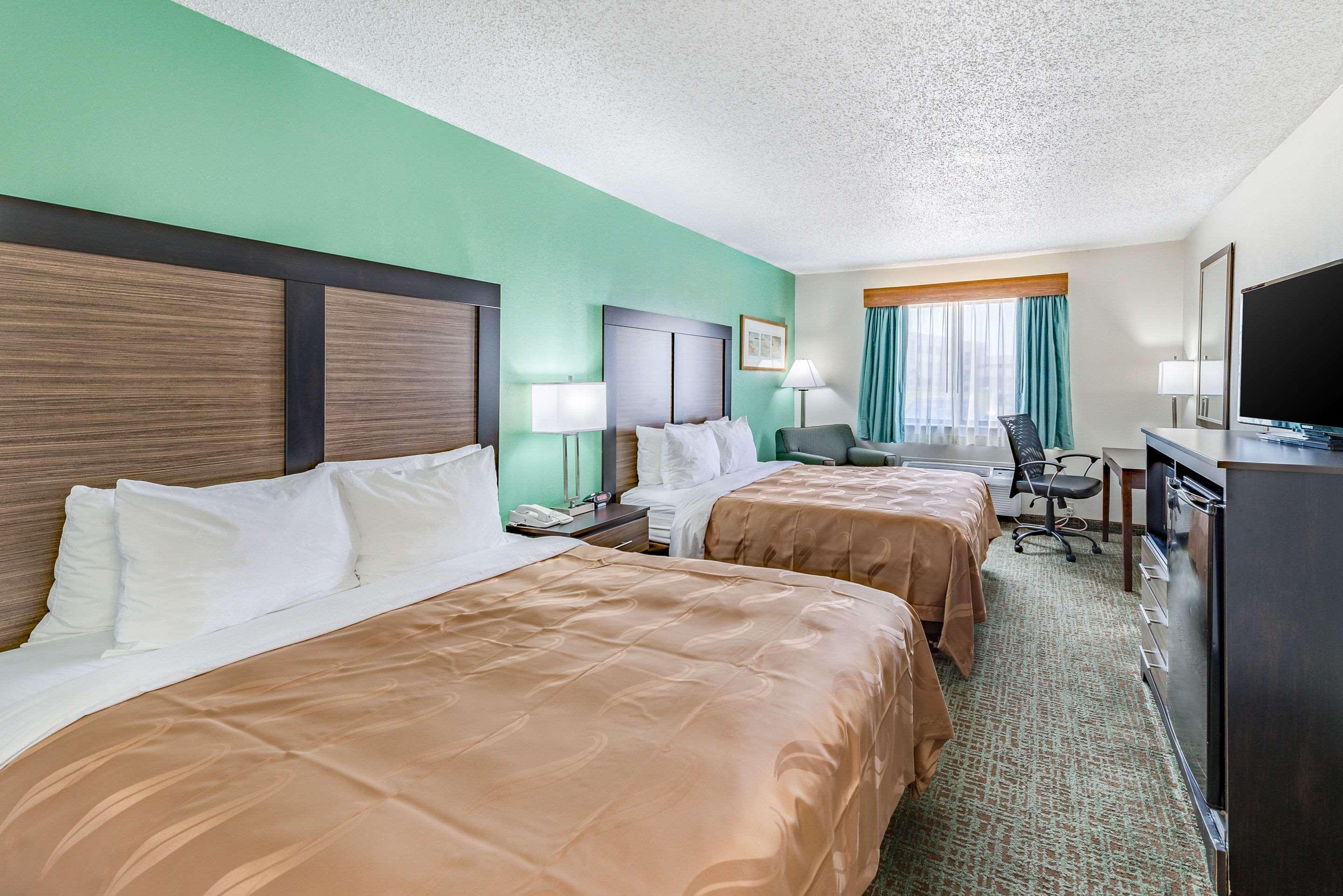 Quality Inn Allen - Plano East מראה חיצוני תמונה