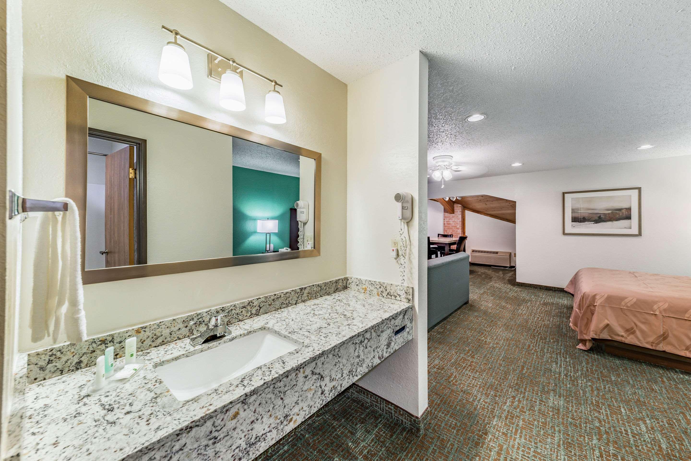 Quality Inn Allen - Plano East מראה חיצוני תמונה