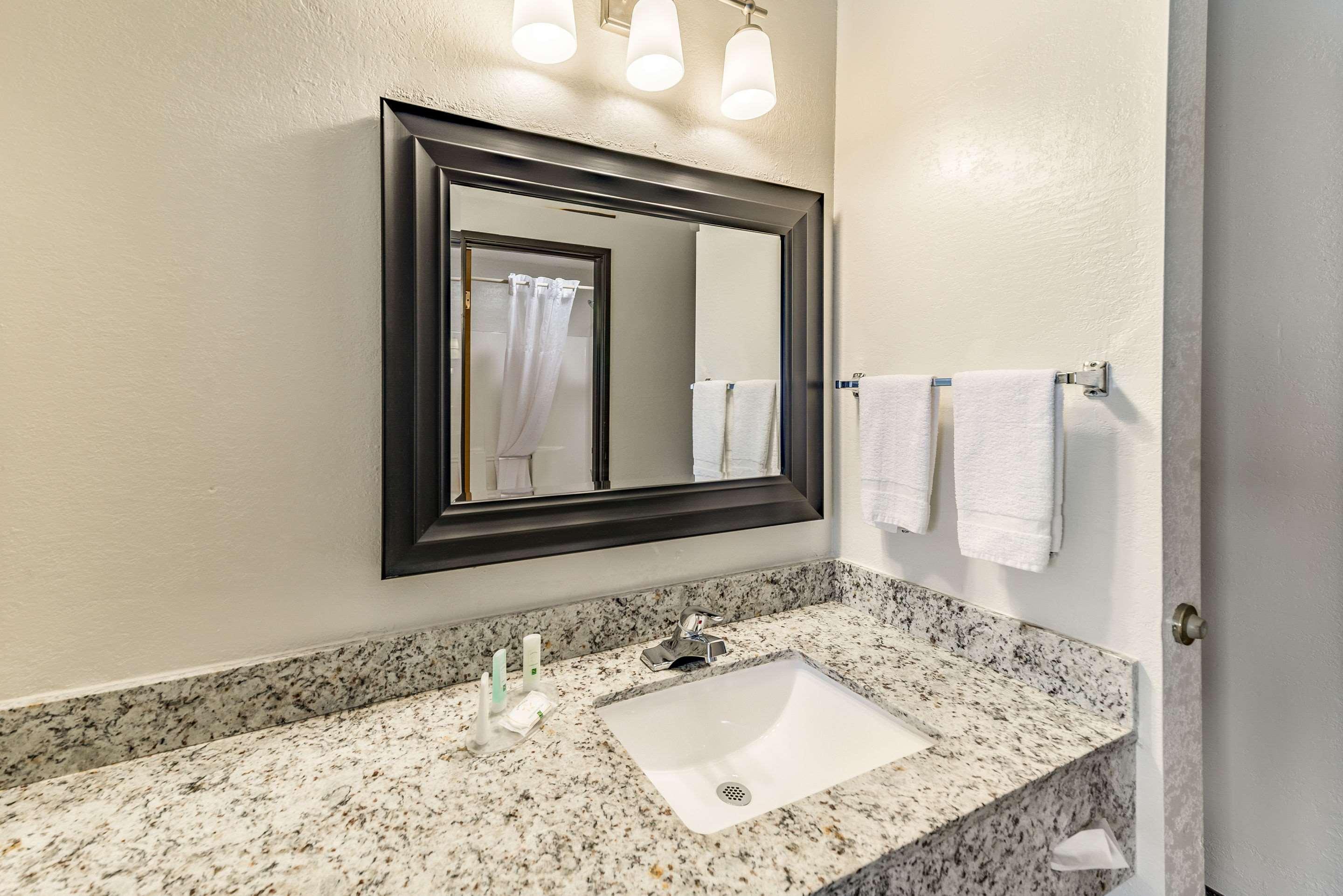 Quality Inn Allen - Plano East מראה חיצוני תמונה