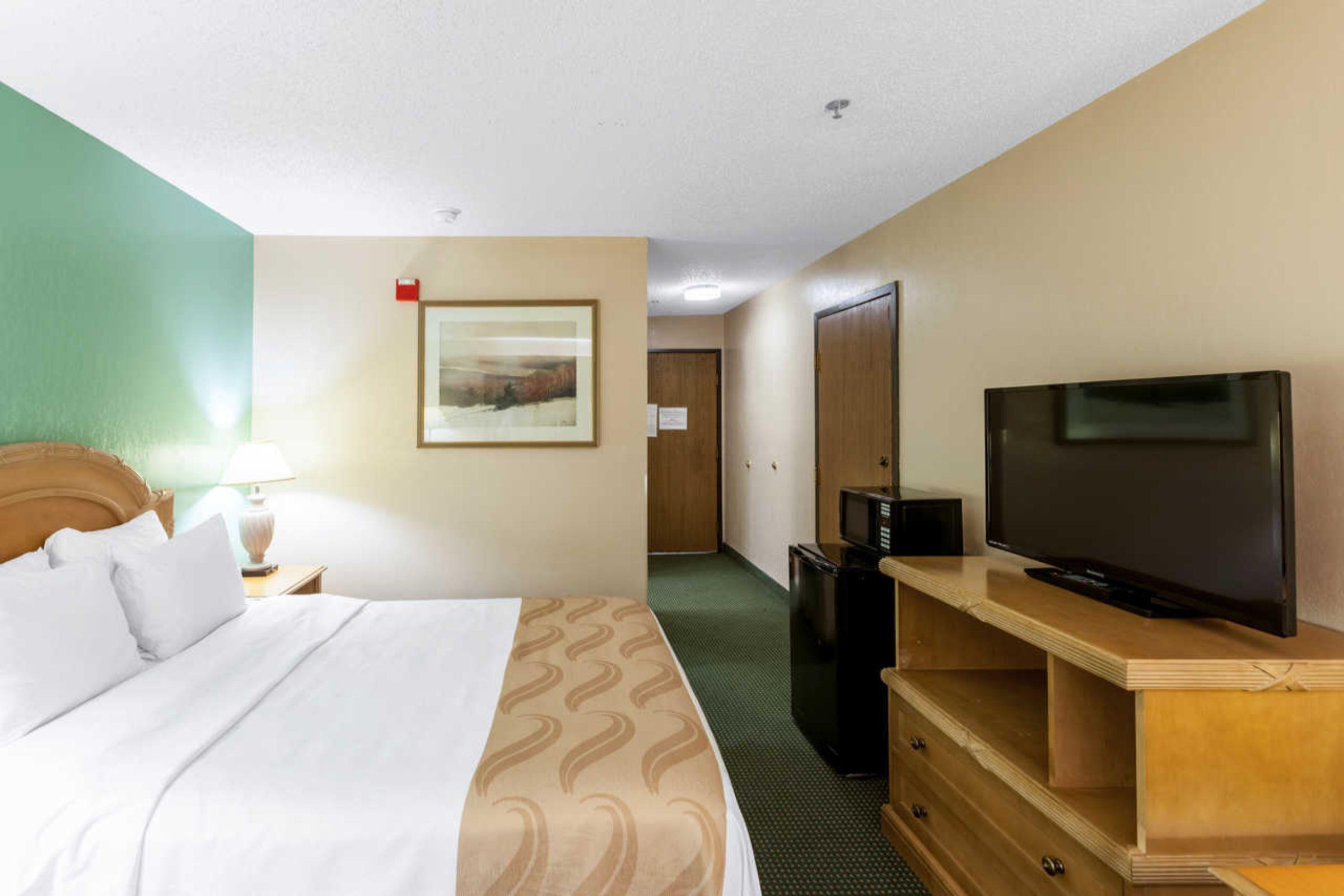 Quality Inn Allen - Plano East מראה חיצוני תמונה