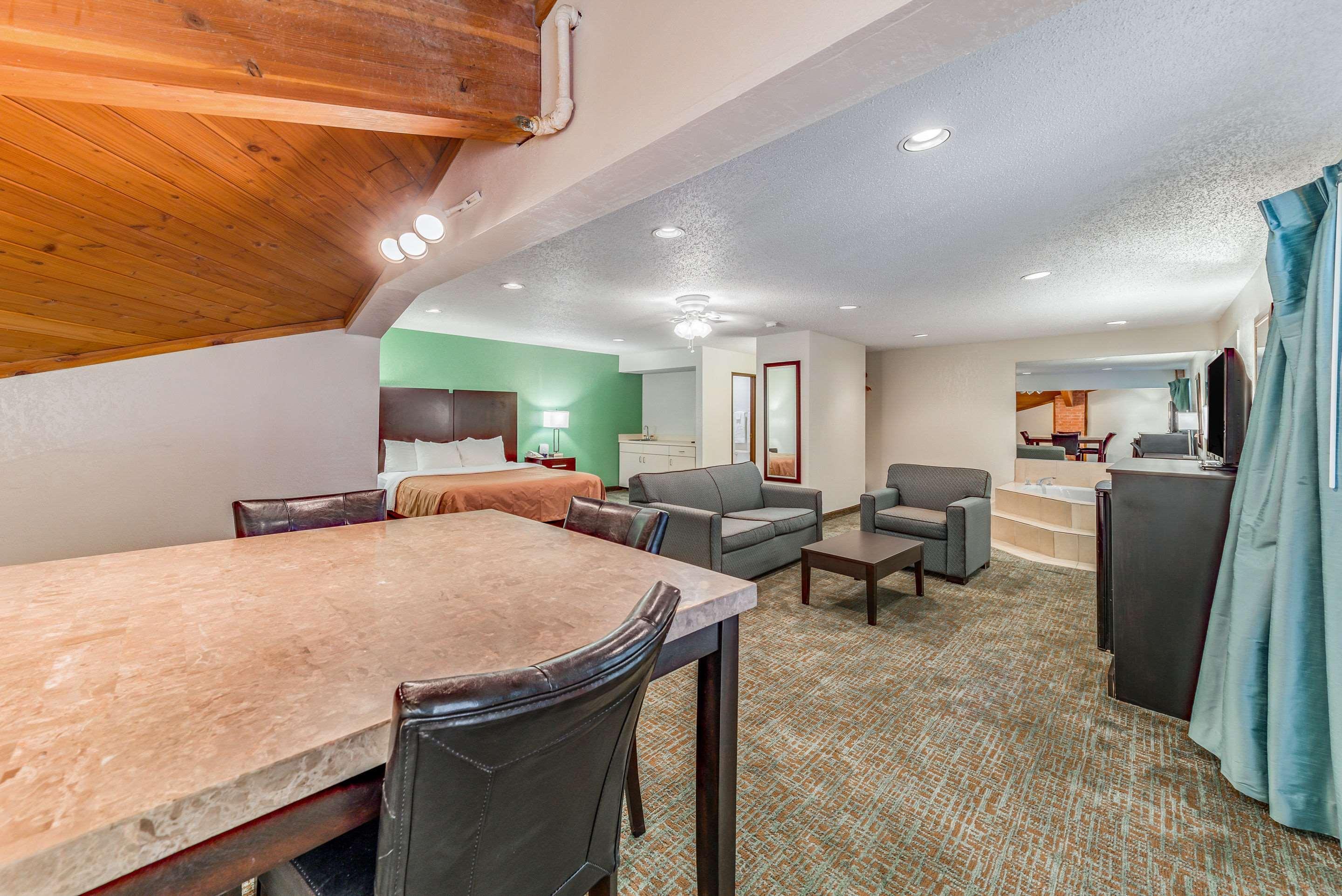 Quality Inn Allen - Plano East מראה חיצוני תמונה