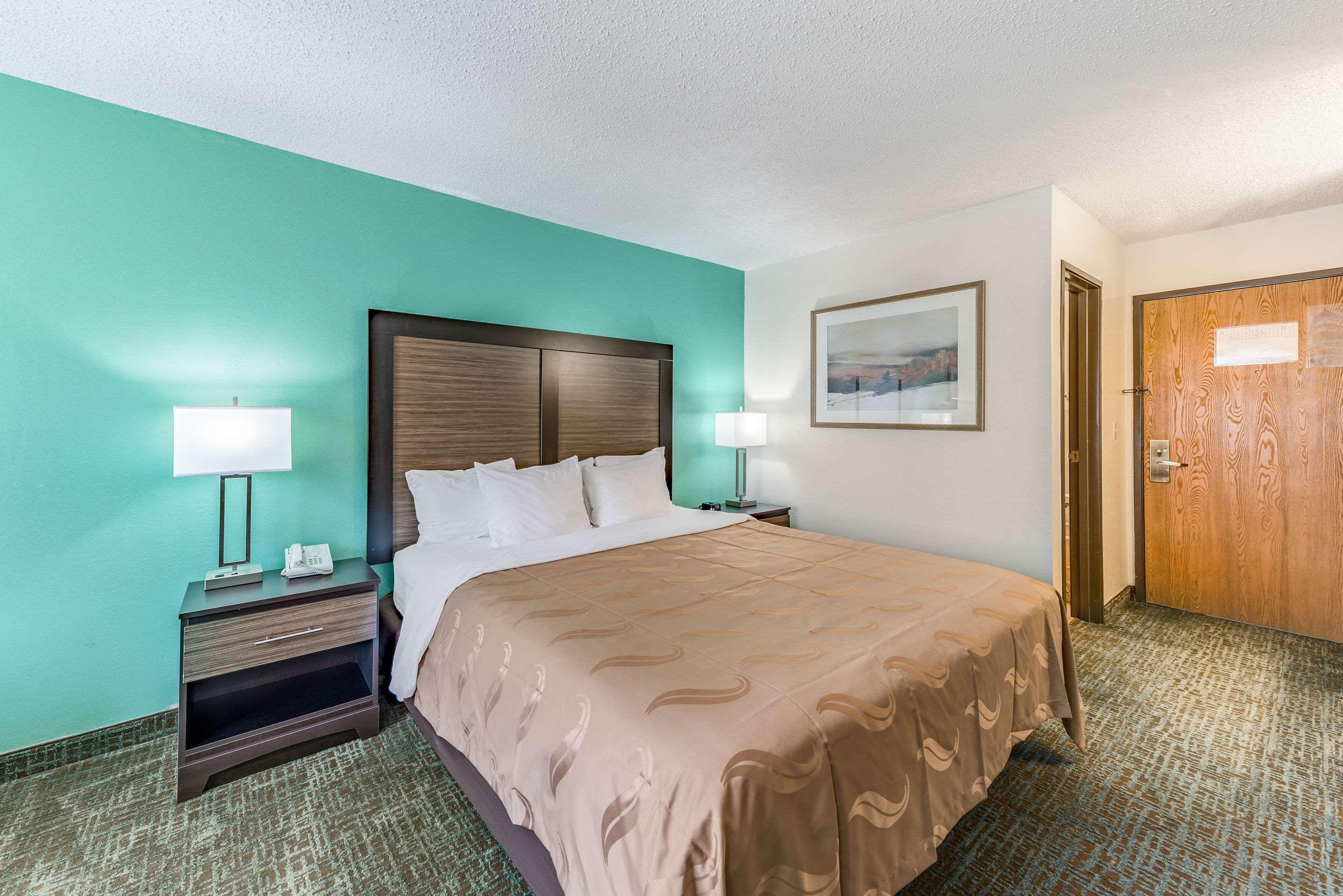 Quality Inn Allen - Plano East מראה חיצוני תמונה