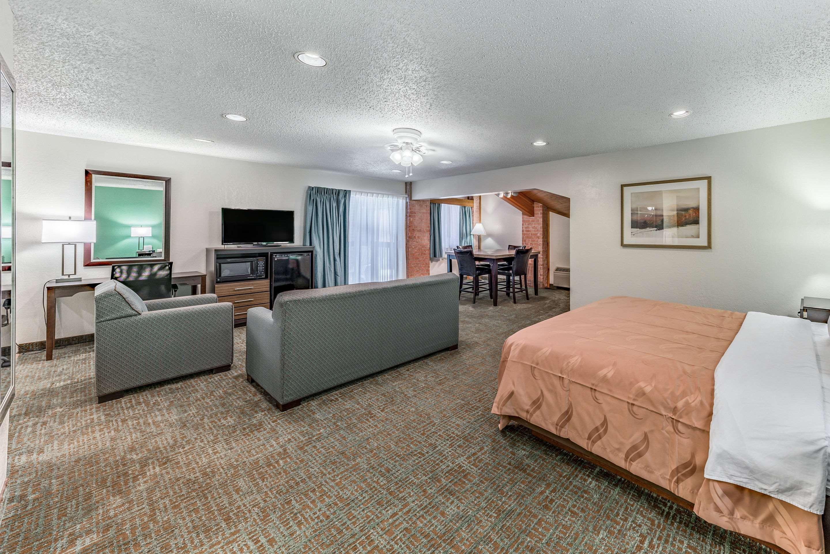 Quality Inn Allen - Plano East מראה חיצוני תמונה