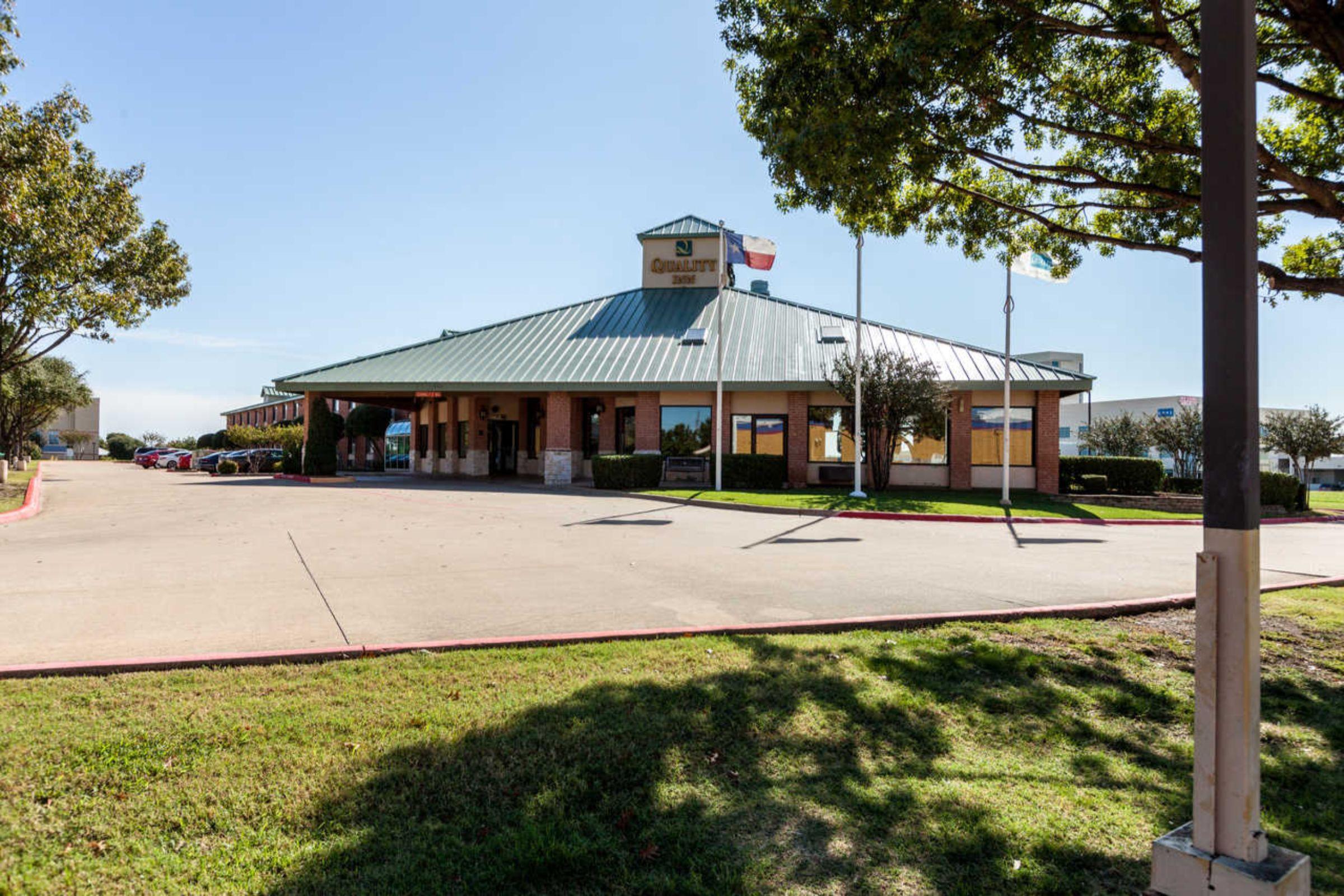 Quality Inn Allen - Plano East מראה חיצוני תמונה