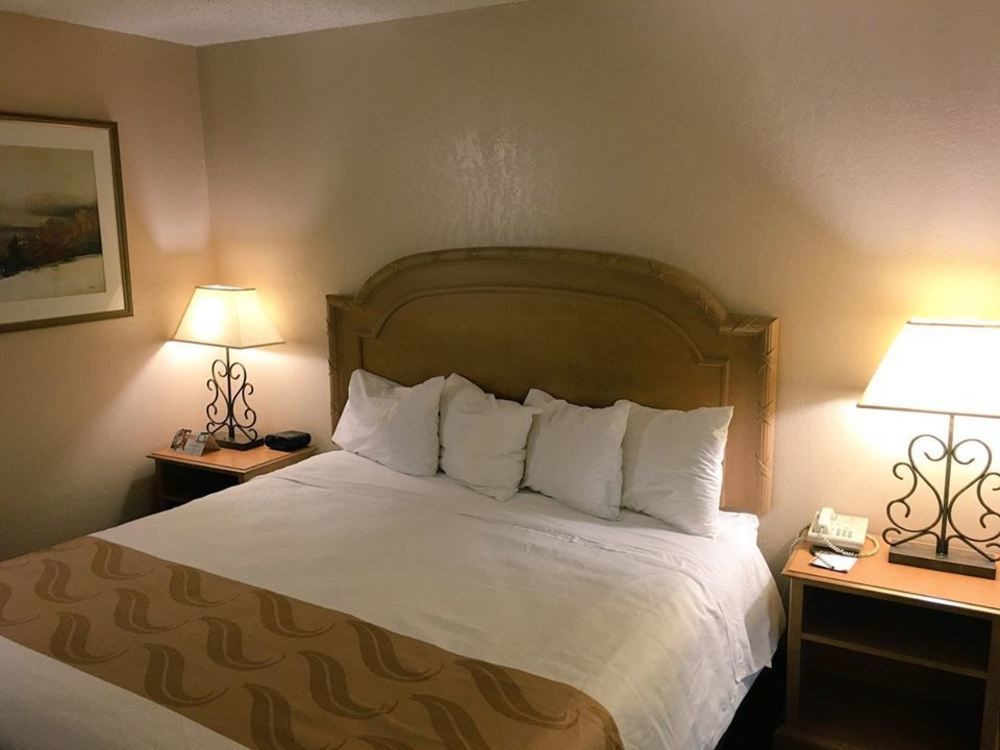 Quality Inn Allen - Plano East מראה חיצוני תמונה