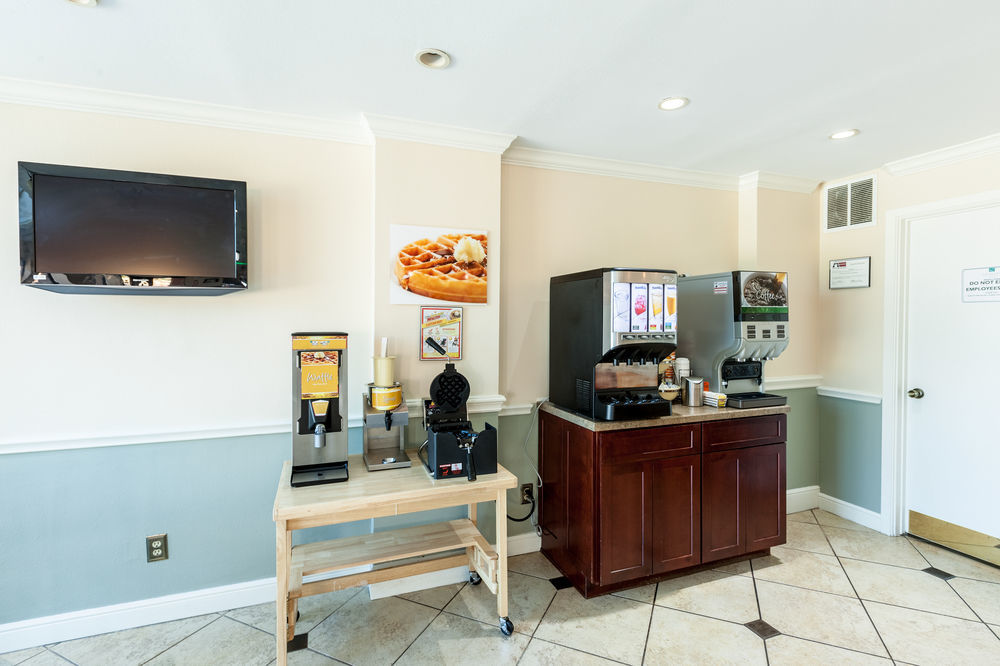 Quality Inn Allen - Plano East מראה חיצוני תמונה